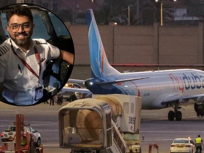 Nowe informacje o ataku w kokpicie. Pilot sięgnął po siekierę