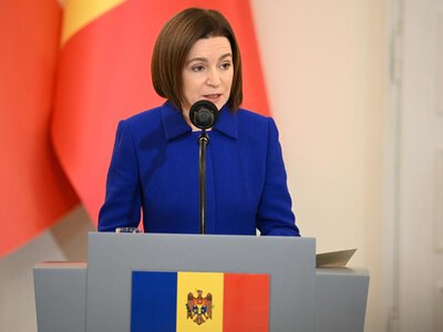Rosyjskie rakiety znów nad Mołdawią. Maia Sandu: Moskwa musi zostać powstrzymana