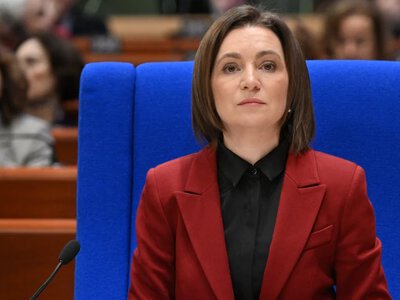 Pociski wtargnęły do sąsiada Ukrainy. Prezydent oskarża Rosję