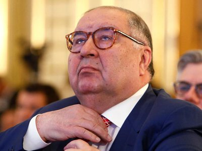 Kulisy wykreślenia Usmanowa z listy sankcyjnej UE. Włączył się Uzbekistan