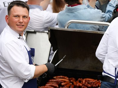 „W necie macho, a w realu...”. Była policjantka zaprasza Mentzena na test