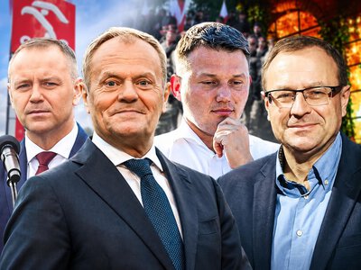 Nawrocki podpisał ustawę o podatku od zysków koncernów paliwowych. Rząd zapowiada ni…