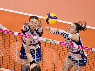 Trzy sety, trzy pościgi MOYA Radomki Radom