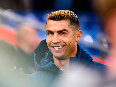 To nie koniec sprawy Cristiano Ronaldo. Jorge Jesus zgodził się na spotkanie z legendą