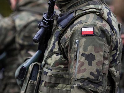 Cztery miesiące walczył o życie. Zmarł 25-latek podpalony przez żołnierza