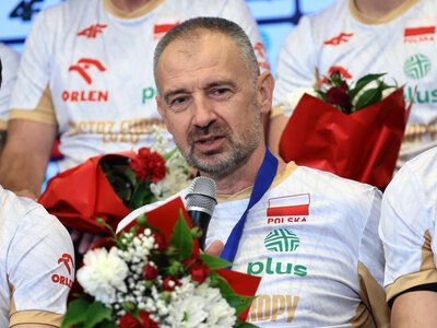 Grbić na najbardziej prestiżowej uczelni świata! Jestem tu jedyny ze sportu