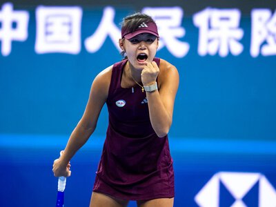 Chiny mają nową gwiazdę. 16-latka zagra z Coco Gauff