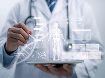 Odwołują wizyty lub stawiają własne diagnozy. 6 na 10 Polaków pyta AI o zdrowie
