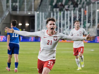 Borussia wciąż obserwuje Polaka. Media: Zimowy transfer