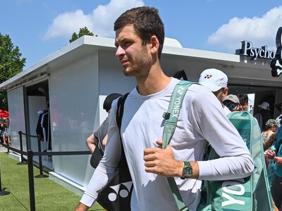 Hurkacz zagra o awans z półfinalistą US Open | Hurkacz – Chaczanow: kursy i typy