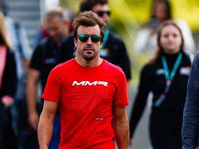 Ma tylko dwa miesiące. Syn legendy F1 ścigał się gokartem