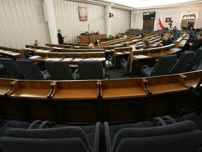 Wybory do Senatu. Wdowa po gen. Różańskim startuje
