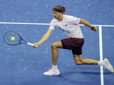 Zwycięstwa gwiazd w Pekinie. Alexander Zverev doprowadził do wielkiego hitu
