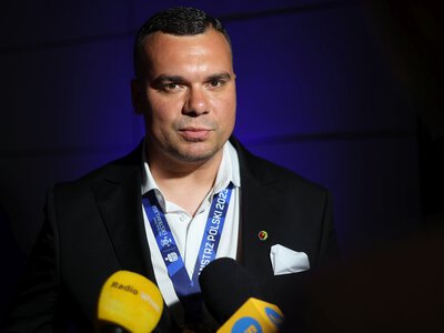 Sześć meczów dyskwalifikacji. Siemieniec przerwał milczenie po karze