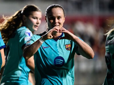 Media: FC Barcelona podjęła decyzję ws. Ewy Pajor