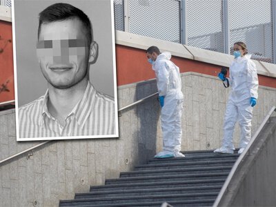 Tragiczna śmierć Jakuba w Mediolanie. Tak wyglądały jego ostatnie chwile przed śmiercią