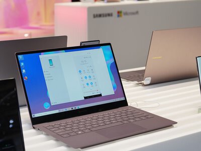 Samsung też szykuje Googlebooka. Wyciekła specyfikacja