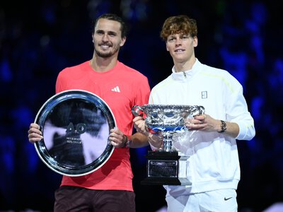 Alexander Zverev zostanie liderem rankingu? Stoi przed wielką szansą