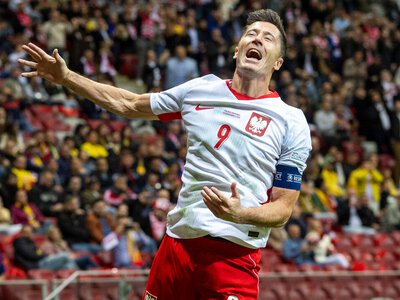 Hat-trick z Rumunią. Lewandowski przebił wyczyn Ronaldo