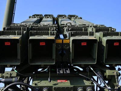 UE chce dać Ukrainie Patrioty z magazynów. Później państwa dostałyby nowe pociski