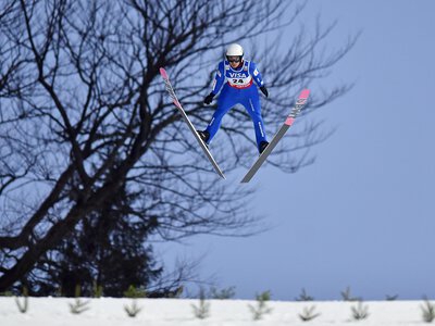 Ależ skok Polaka! Świetna odległość dała mu podium