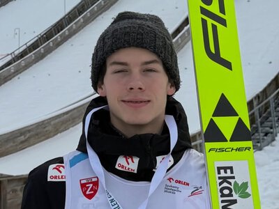 Słoweniec wygrał w Rasnovie. Konrad Tomasiak blisko podium