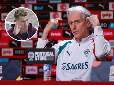 Trener Portugalii o Ronaldo. Te słowa mogą zastanawiać. Mnóstwo czasu