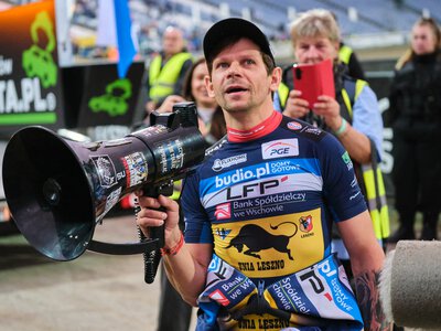 Żużel. Kołodziej dostał pytanie o koniec kariery. Tajemnicze słowa