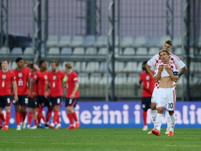 Anglicy przebili Polaków! Historyczne lanie w hicie Lidze Narodów