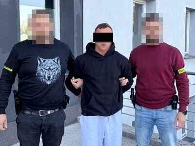 Potrącił policjanta i uciekł. Szok po decyzji prokuratury