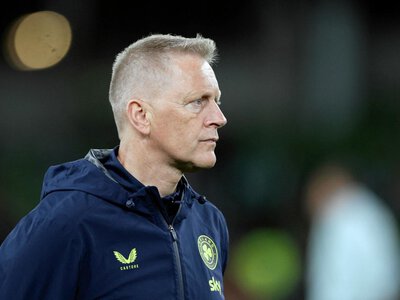 Gorąco przed meczem Irlandii z Izraelem. Nie możesz mnie dotknąć