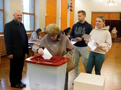Wybory w cieniu permamentnego zagrożenia. Nie będzie na Łotwie prorosyjskiego rządu