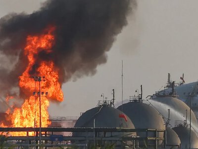 Pożar w Rijadzie. Huti przyznali się do ataku na stolicę Arabii Saudyjskiej