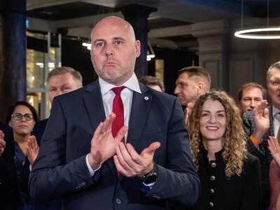 Wybory parlamentarne na Łotwie. Podano wstępne wyniki