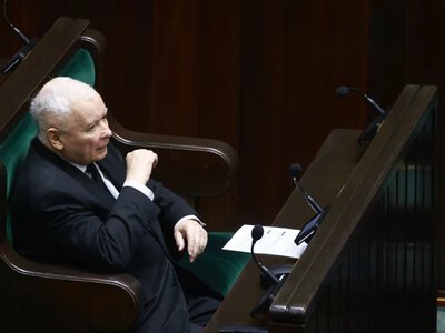Jarosław Kaczyński kontroluje sytuację? Wyraźny podział w sondażu