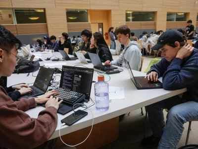 Służył w jednostce od pagerów. Izraelski programista wykluczony z hackathonu w USA