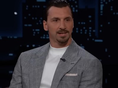 Zlatan już wie, kto powinien wygrać Złotą Piłkę. Jedno słowo
