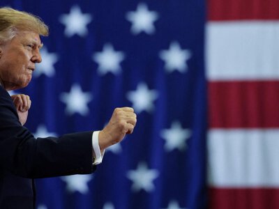 Trump jak Ceausescu. Im bardziej radykalny się staje, tym mniej poważnie wypada [OPINIA]