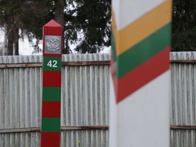 Ćwiczenia mobilizacyjne przy naszej granicy. Sprawdzają procedury