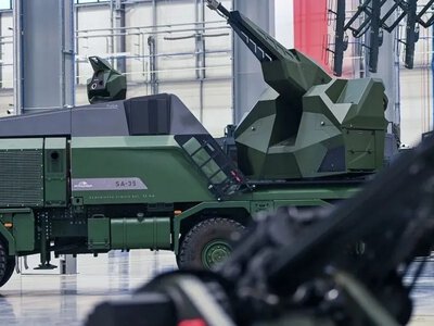 Europa buduje żelazną pięść. Pięć tarcz obronnych i Polska w samym centrum