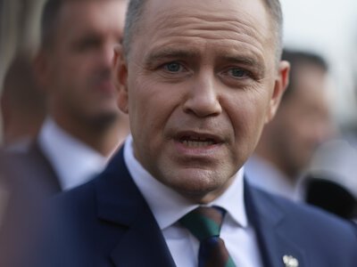 Karol Nawrocki łapie zadyszkę. Cierpliwość PiS się kończy. Zaraz się ktoś mocno wkurzy na Nowogrodzkiej [KULISY]