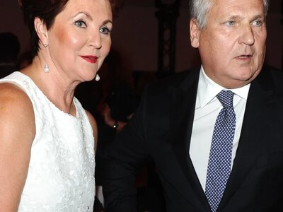 Tak wygląda codzienność Kwaśniewskich. Jolanta zaskoczyła wyznaniem