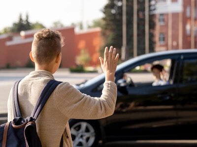 Naukowcy odkryli ciekawą zależność. Wiedząc to, skończysz podwózki