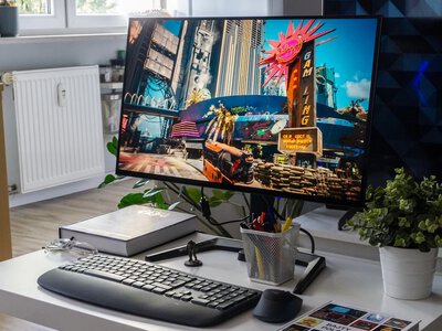 Cieszy, że taki WOLED kosztuje 1499 zł. iiyama G-Master Titan Falcon to pewniak