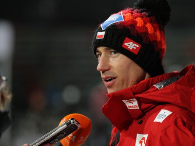 Szok. Oto pierwsza rzecz, jaką zrobił Stoch po zakończeniu kariery