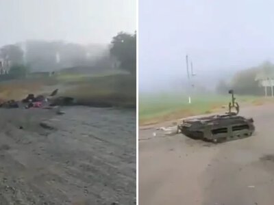 Alarmująca sytuacja w okupowanych Oleszkach. Organy UE reagują