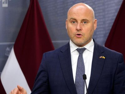 Zmiażdżyli konkurencję. Partia premiera z ogromną przewagą w wyborach na Łotwie