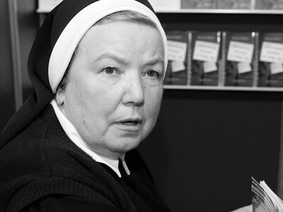 Nie żyje siostra Anastazja. Jej przepisy pokochały miliony Polaków