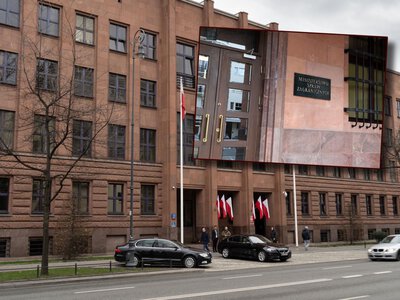 MSZ odpowiedział Rosji. Ambasada zostaje w Kijowie