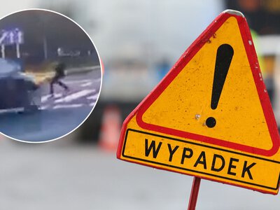 Zabił pieszego na pasach. 51-latek spacerował z psem